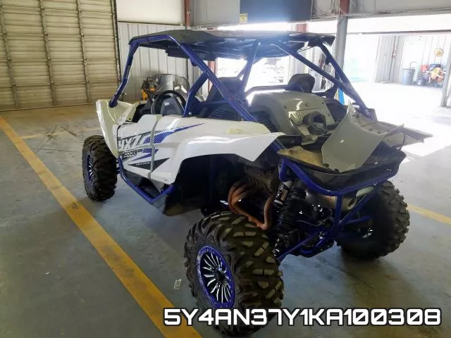 5Y4AN37Y1KA100308 фото 4