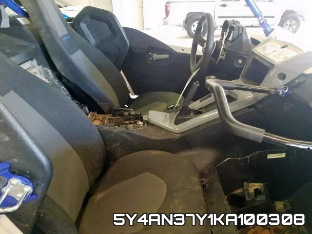 5Y4AN37Y1KA100308 фото 6