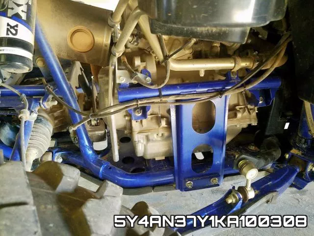 5Y4AN37Y1KA100308 фото 8