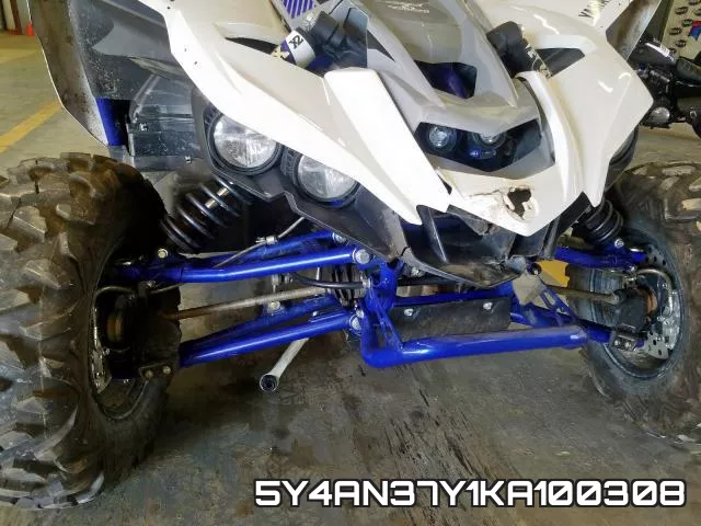 5Y4AN37Y1KA100308 фото 10