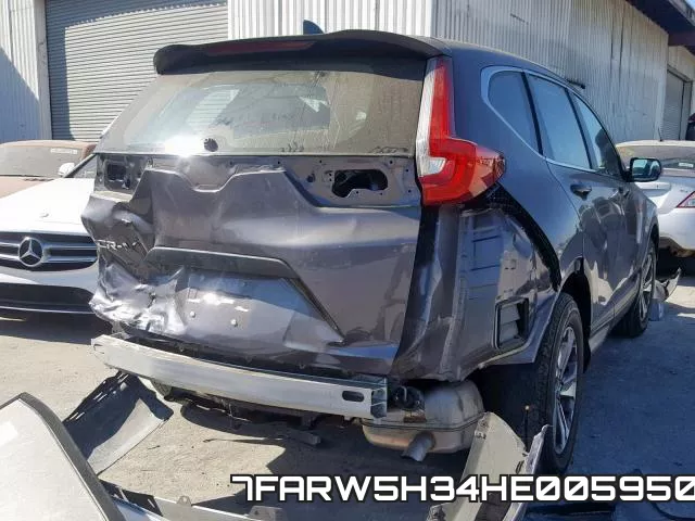 7FARW5H34HE005950 фото 5
