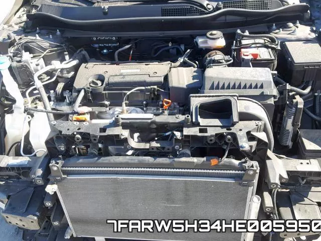 7FARW5H34HE005950 фото 8