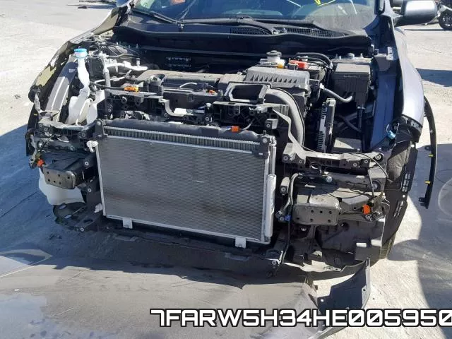 7FARW5H34HE005950 фото 10