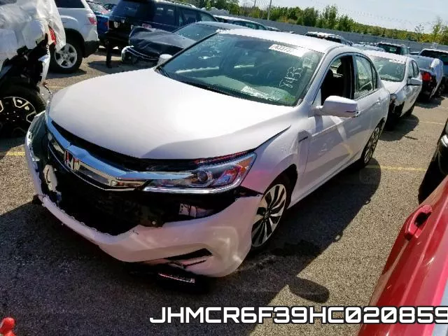 JHMCR6F39HC020859 фото 3