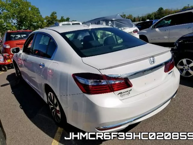 JHMCR6F39HC020859 фото 4