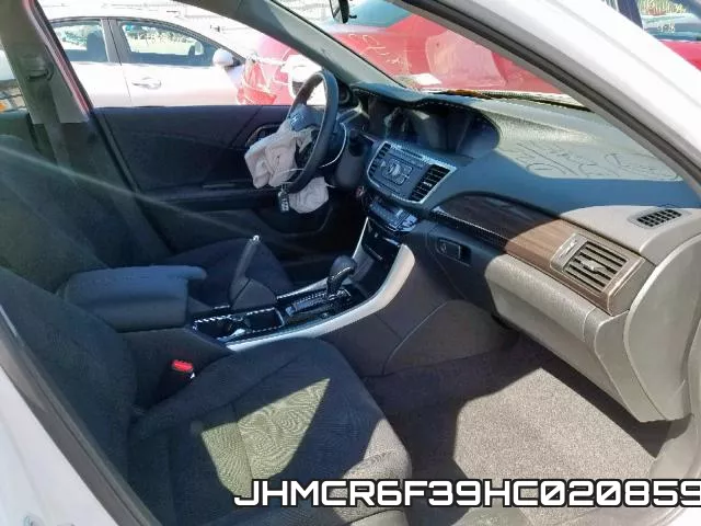 JHMCR6F39HC020859 фото 6