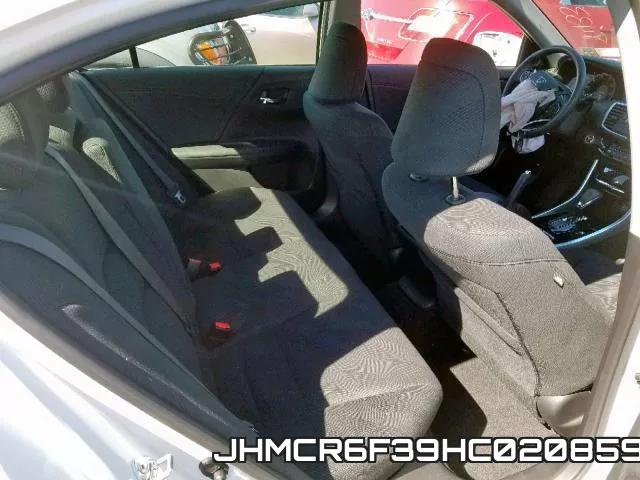JHMCR6F39HC020859 фото 7