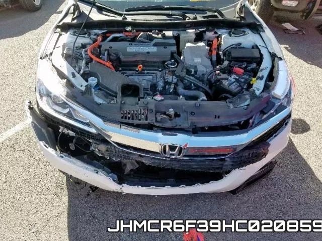 JHMCR6F39HC020859 фото 8