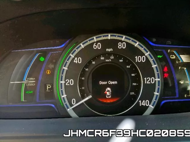 JHMCR6F39HC020859 фото 9