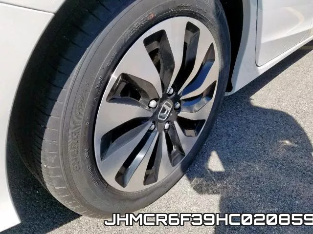 JHMCR6F39HC020859 фото 10