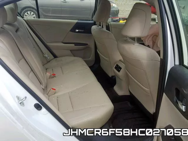 JHMCR6F58HC027058 фото 7