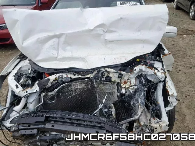 JHMCR6F58HC027058 фото 8