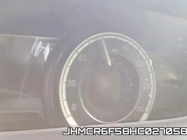 JHMCR6F58HC027058 фото 9