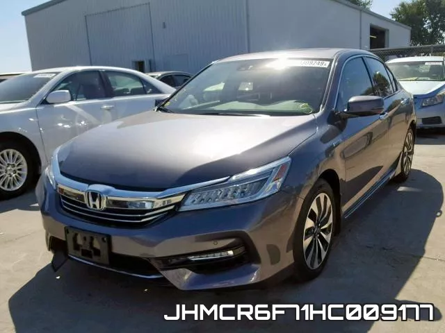 JHMCR6F71HC009177 фото 3