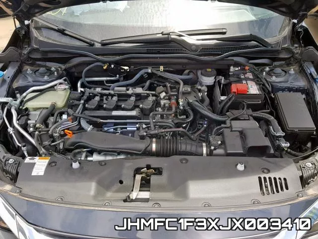JHMFC1F3XJX003410 фото 8
