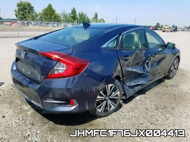 JHMFC1F76JX004413 фото 5