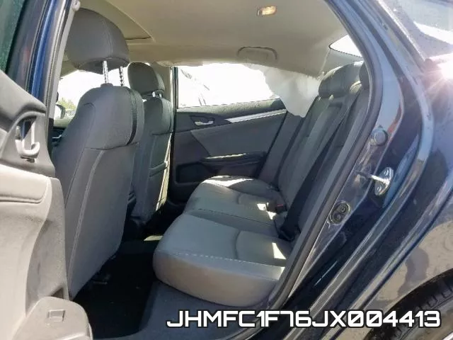 JHMFC1F76JX004413 фото 7
