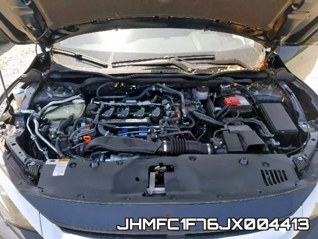 JHMFC1F76JX004413 фото 8