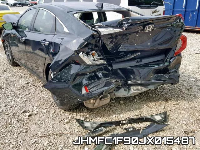JHMFC1F90JX015487 фото 4