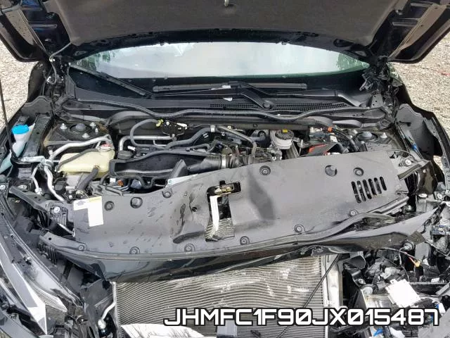 JHMFC1F90JX015487 фото 8