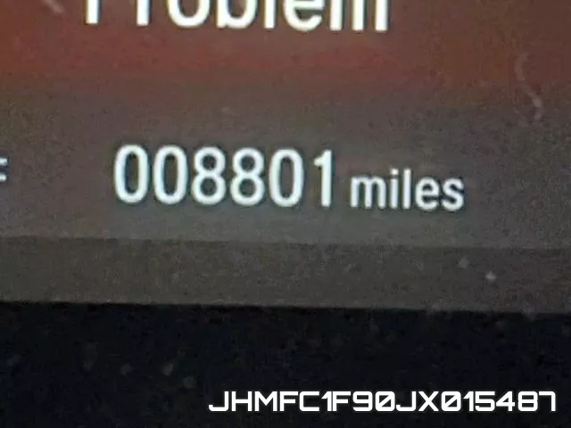 JHMFC1F90JX015487 фото 9