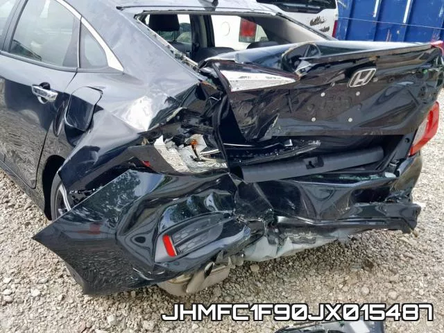 JHMFC1F90JX015487 фото 10