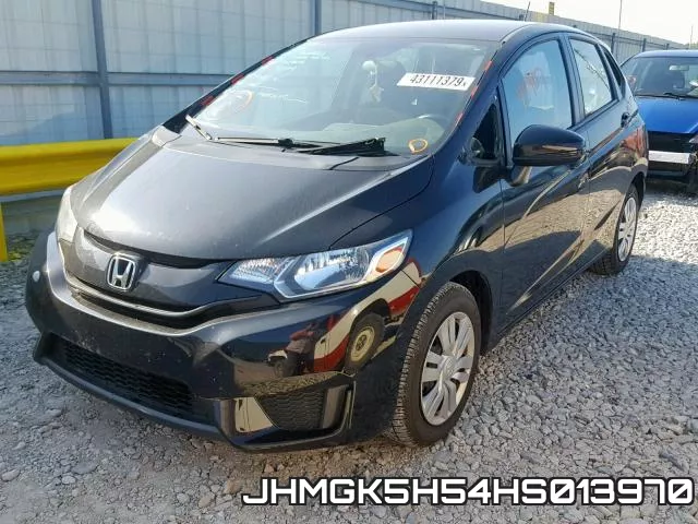 JHMGK5H54HS013970 фото 3