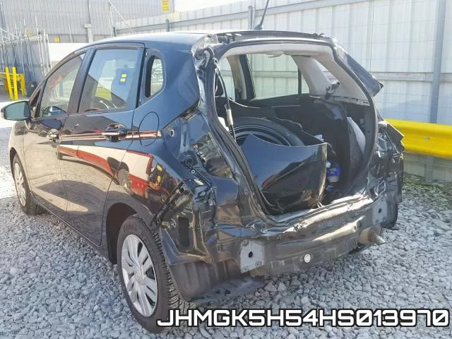 JHMGK5H54HS013970 фото 4