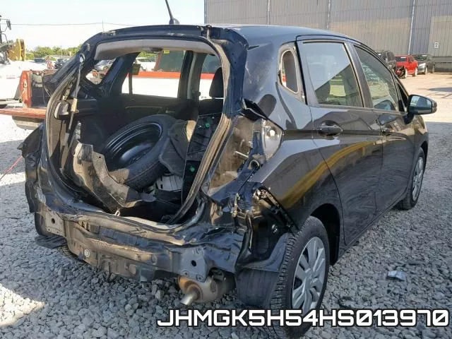 JHMGK5H54HS013970 фото 5
