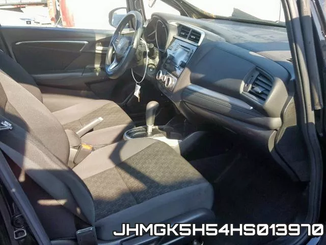 JHMGK5H54HS013970 фото 6