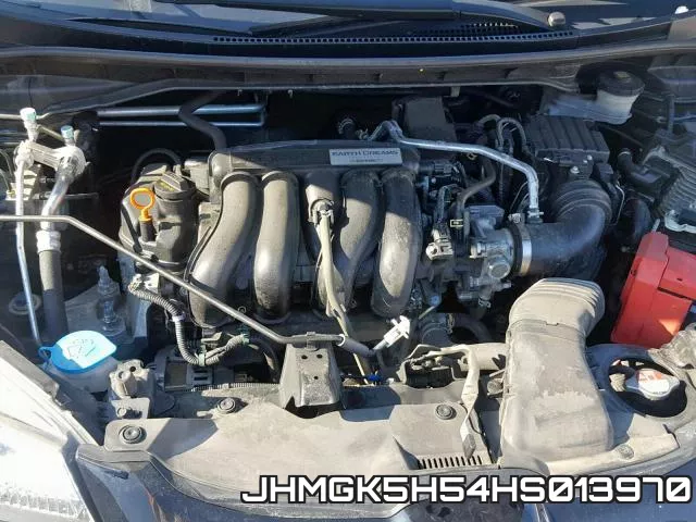 JHMGK5H54HS013970 фото 8