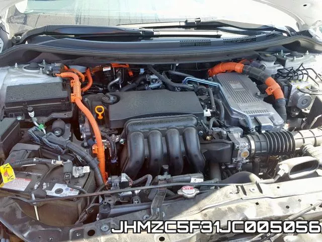 JHMZC5F31JC005056 фото 8