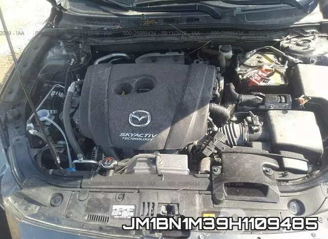 JM1BN1M39H1109485 фото 2