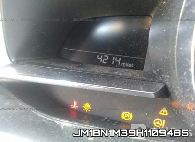 JM1BN1M39H1109485 фото 8