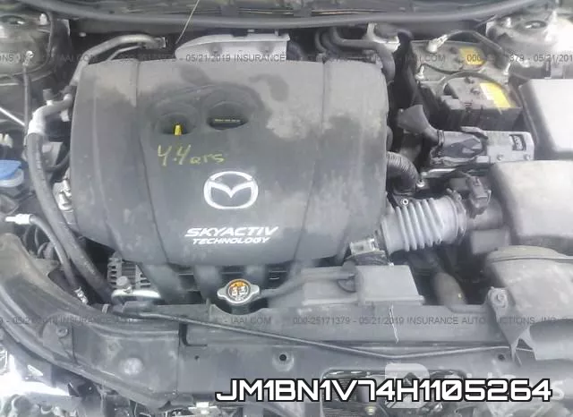 JM1BN1V74H1105264 фото 2