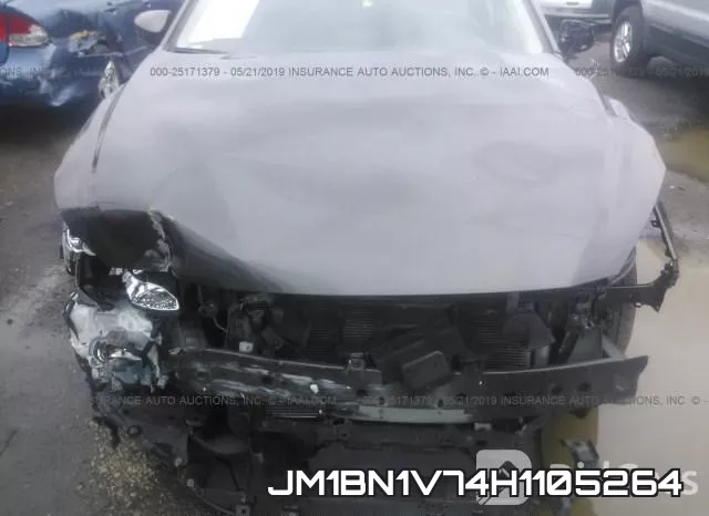 JM1BN1V74H1105264 фото 7