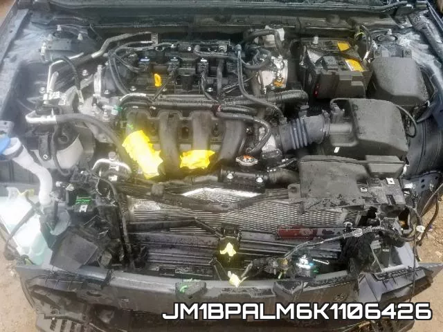 JM1BPALM6K1106426 фото 8