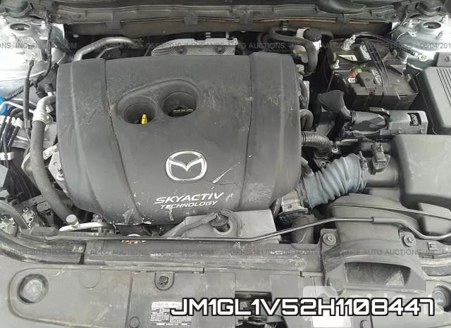 JM1GL1V52H1108447 фото 2