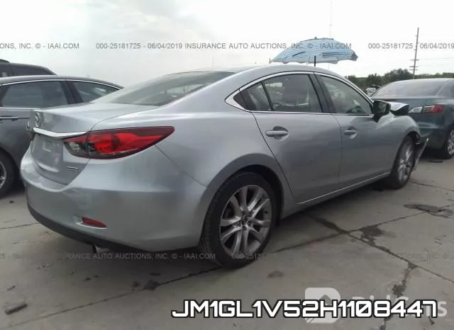 JM1GL1V52H1108447 фото 5