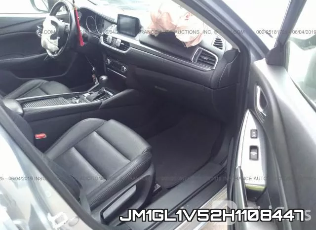 JM1GL1V52H1108447 фото 6