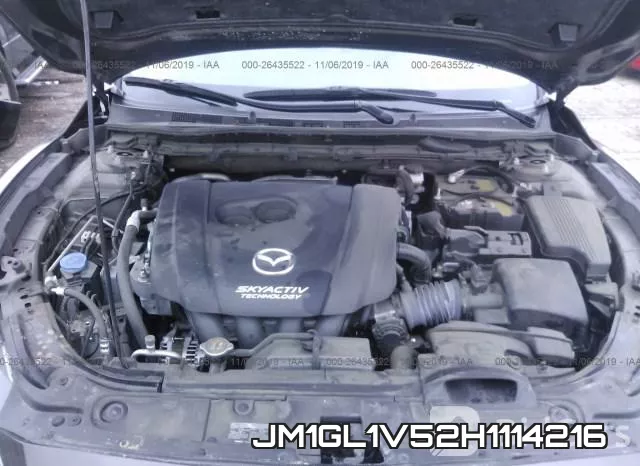 JM1GL1V52H1114216 фото 2