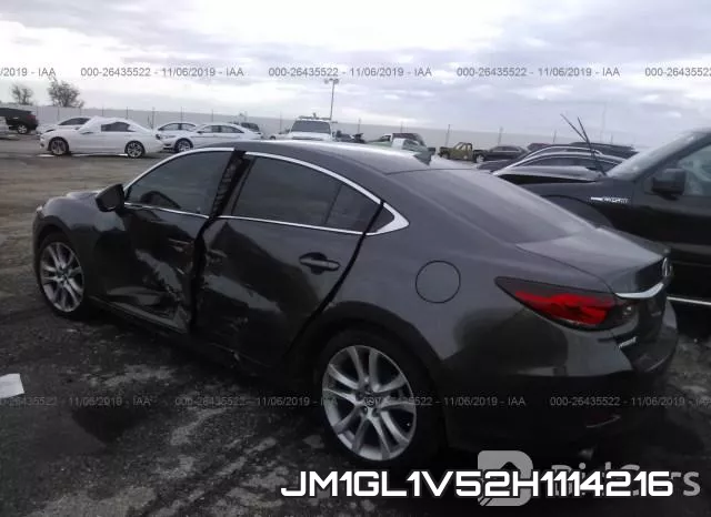 JM1GL1V52H1114216 фото 4