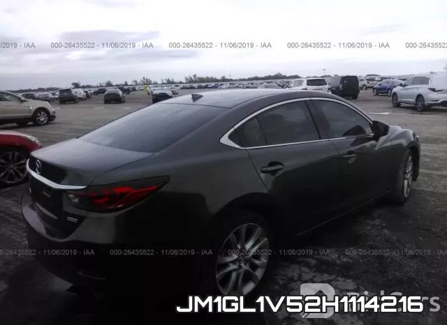 JM1GL1V52H1114216 фото 5