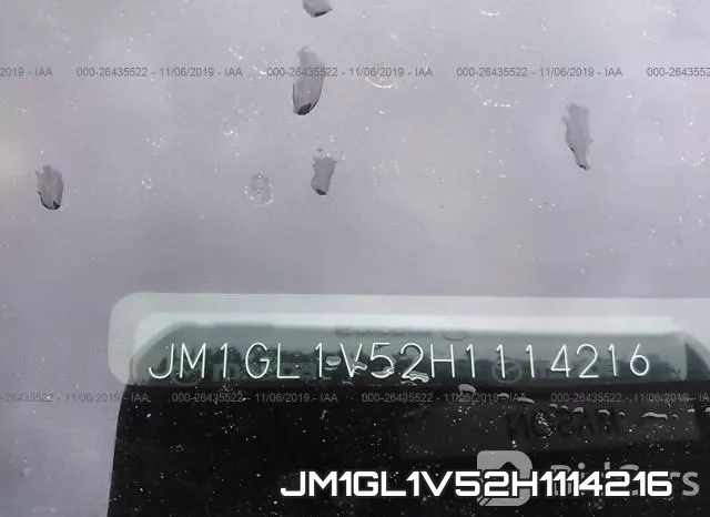 JM1GL1V52H1114216 фото 10