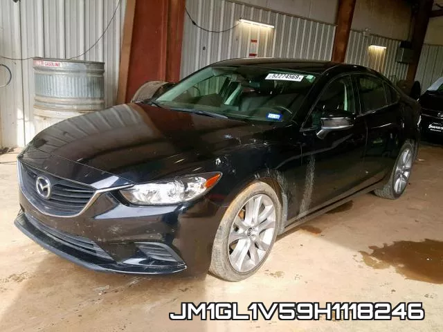 JM1GL1V59H1118246 фото 3