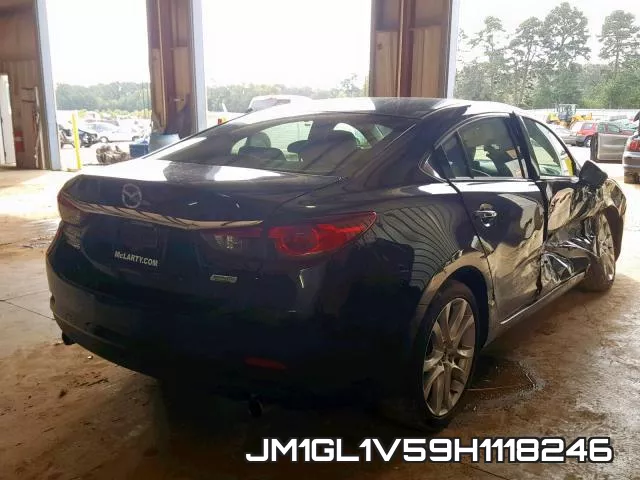 JM1GL1V59H1118246 фото 5