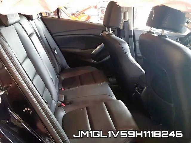 JM1GL1V59H1118246 фото 7
