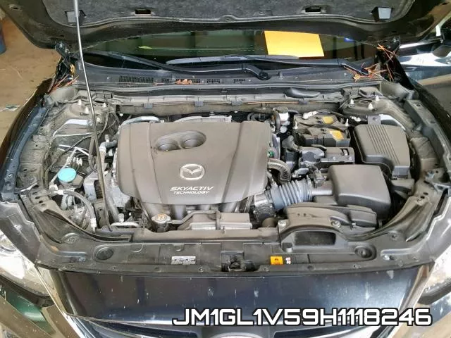 JM1GL1V59H1118246 фото 8