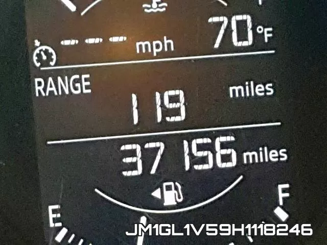 JM1GL1V59H1118246 фото 9