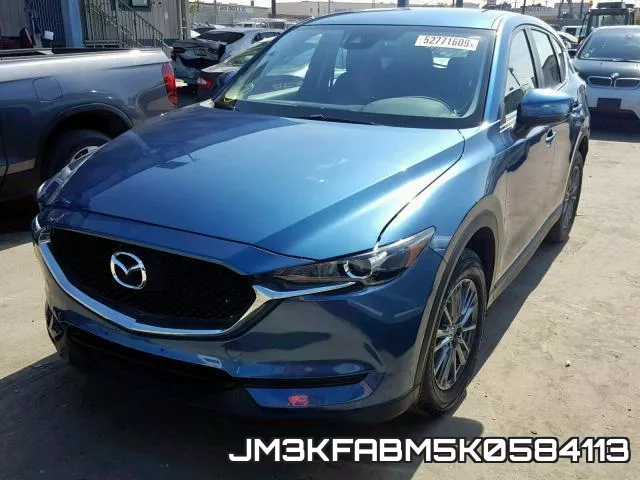 JM3KFABM5K0584113 фото 3